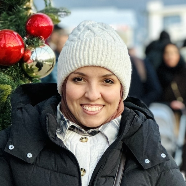 Razika - Prof d'arabe - Saint-Denis