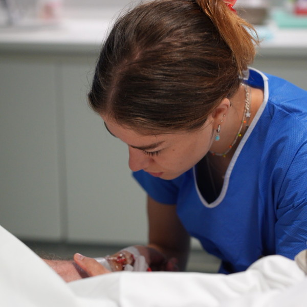 Margot - Prof d'infirmier - Toulouse