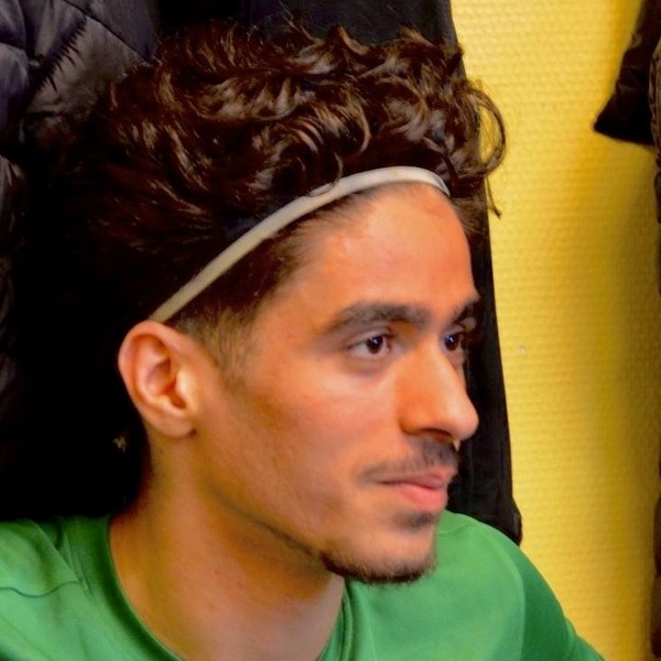 Zinédine - Prof de maths - Rouen