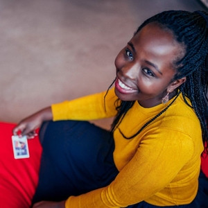 Aziza - Prof d'anglais - Ixelles