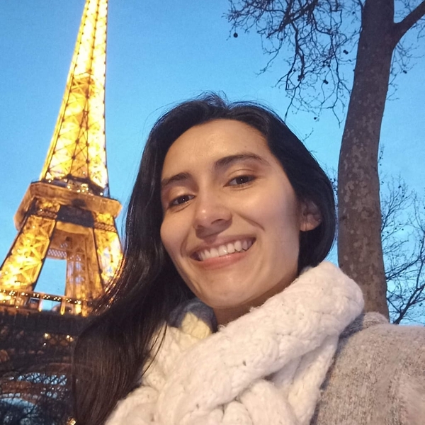 Ylein - profesor de inglés - Bogotá