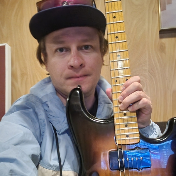 James - English tutor - Calgary
