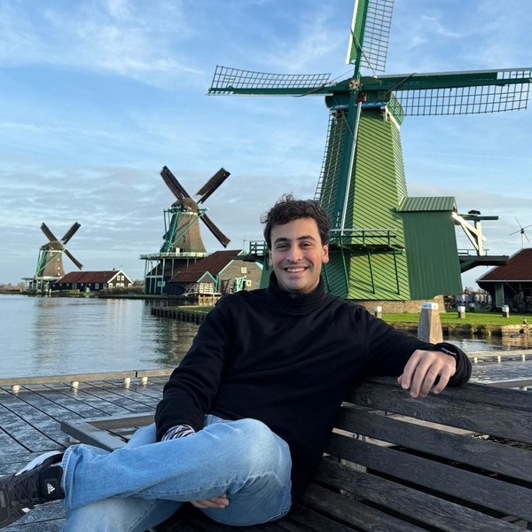 Manuel - Prof d'espagnol - Paris