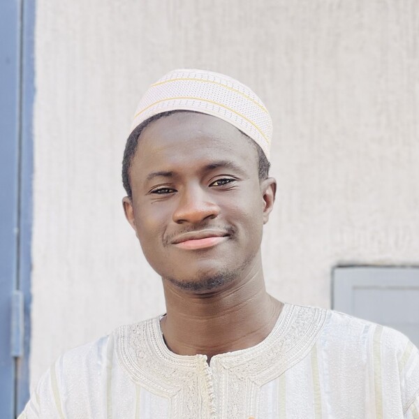 Ousmane - Coach sportif - 