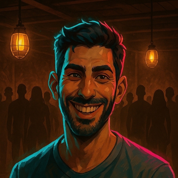 Stijn - Prof de guitare - Antwerpen