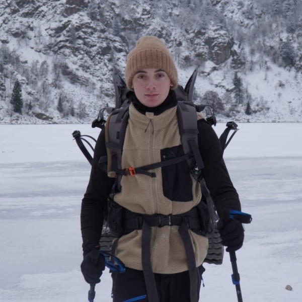 Benjamin - Prof de trail (course à pied) - Ostwald