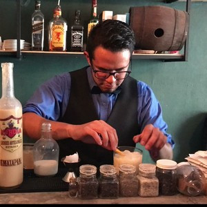 Luis - Profe de cocina - Cholula