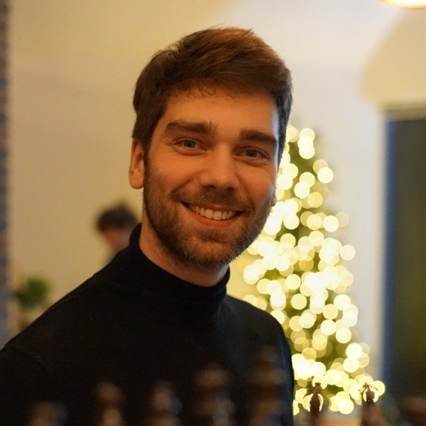 Stéphane - Prof de développement web - Asnières-sur-Seine