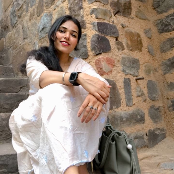 Srishti - Maths tutor - New Delhi