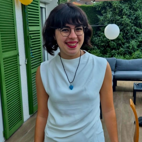 Manon - Prof de violon - Lésigny