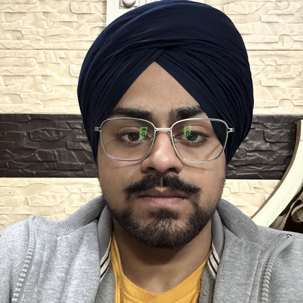 Harmajeet - Mathematics Tutor - Amritsar