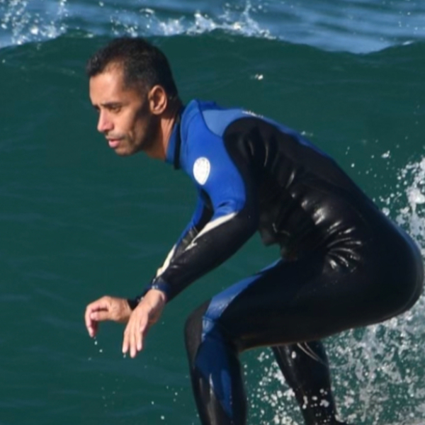 Douglas - personal trainer - Rio de Janeiro