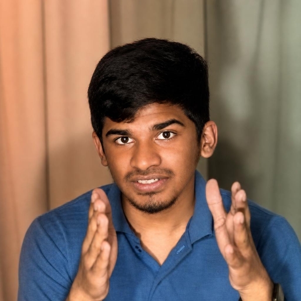 Abdullah - Electrical engineering teacher - Netherlands