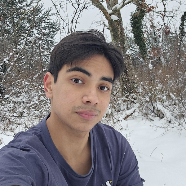 Benjamin - Prof d'espagnol - Fontainebleau