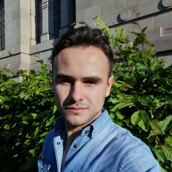 Benoit - Prof d'espagnol - Grenoble