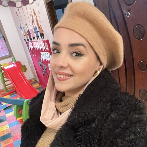 Hanane - Prof de français - Salé