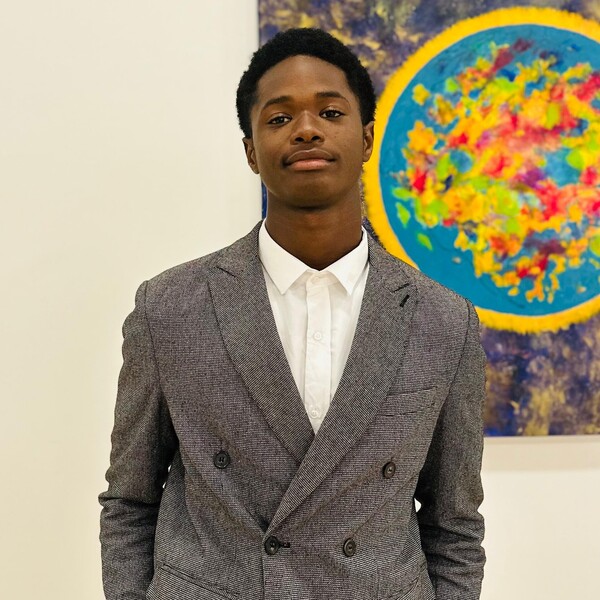 Abdoul Nassirou - Prof de français - El Jadida