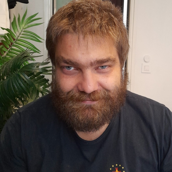 Thibault - Prof de programmation - Toulouse