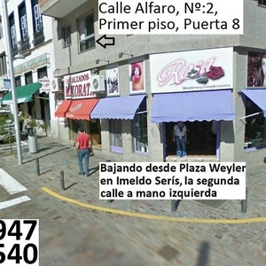 Ramiro - Profesor de matemática - Santa Cruz de Tenerife