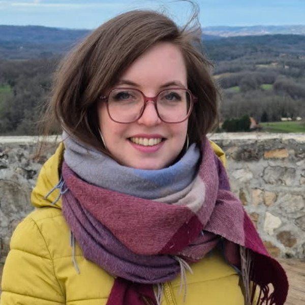 Clara - Prof d'anglais - Antibes