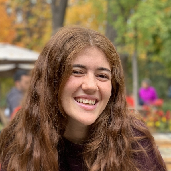 Maria - Profesor de reforzamiento escolar - Madrid