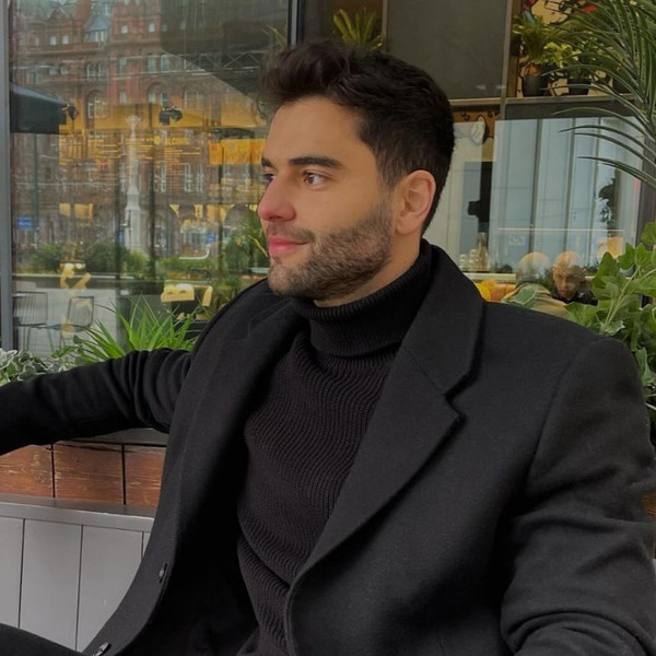 Hamza - Prof de CAO - Paris