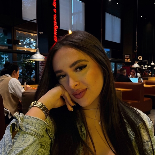 Gabrielly - Professor de inglês - São Paulo
