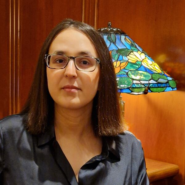 Sarah Hamza - Prof d'initiation informatique - Genève