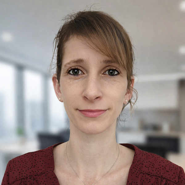 Anne Sophie - Prof de SVT - Beaufay