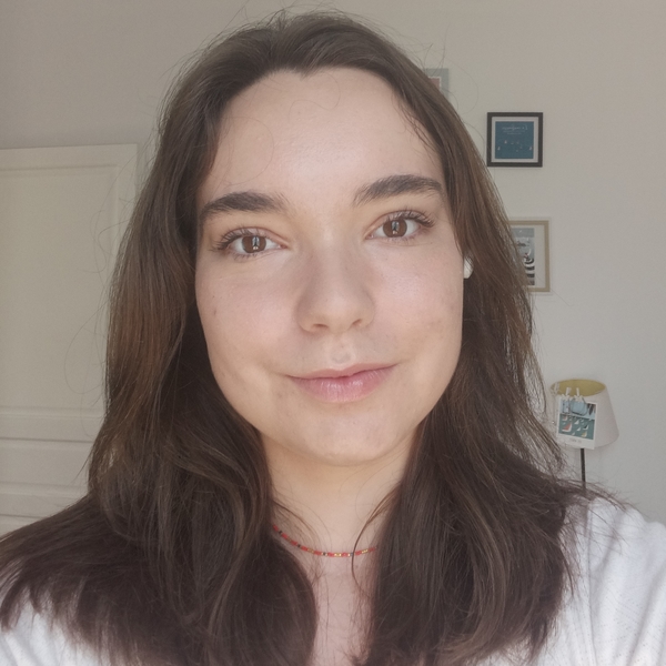 Constance - Prof de biologie - Eaubonne