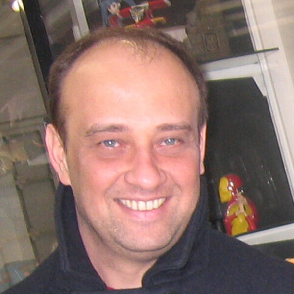 Yann - Prof de guitare - Bruxelles