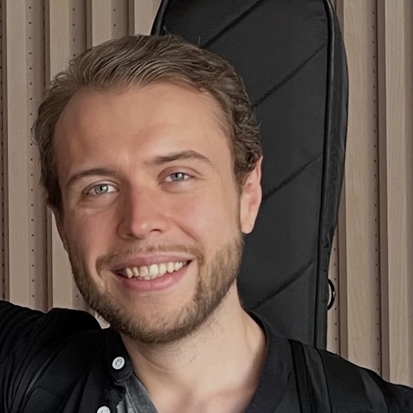 Taras - Prof de guitare - Bâle