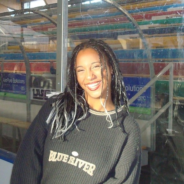 Gaelle Letitia - Prof d'anglais - La Garde