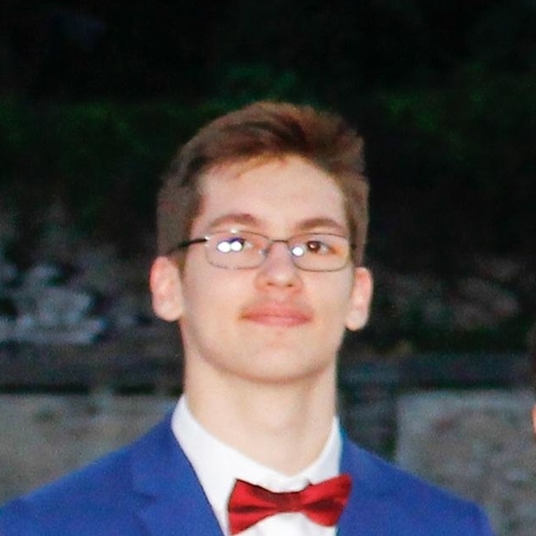 Aymeric - Prof de maths - Lyon