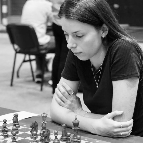 Honorine - Prof d'échecs - Granville