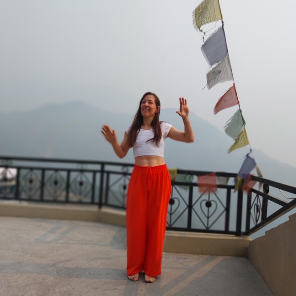 Mary - Prof de yoga - Felon