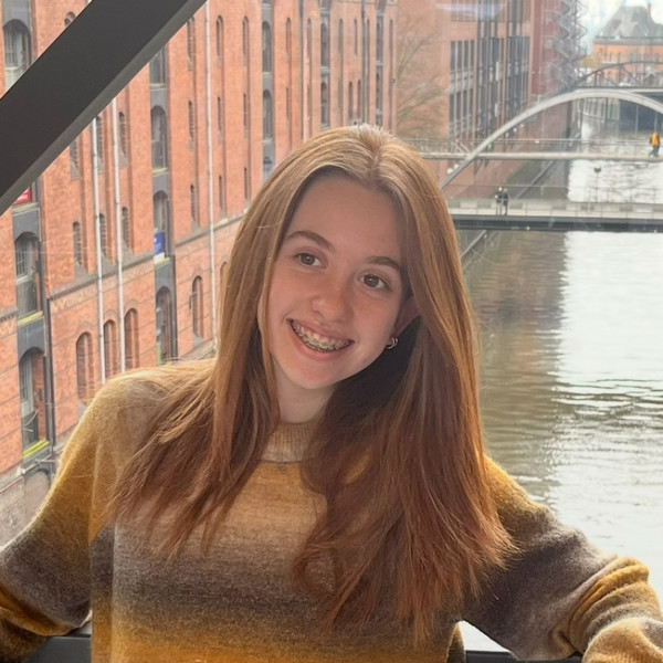 Gaëlle - Prof de dessin - Couddes