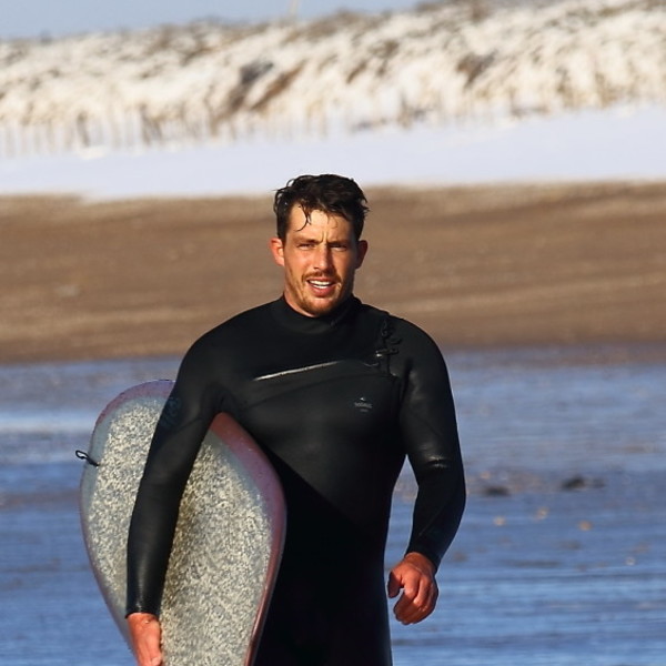 Maxime - Prof de longboard - Les Sables-d'Olonne