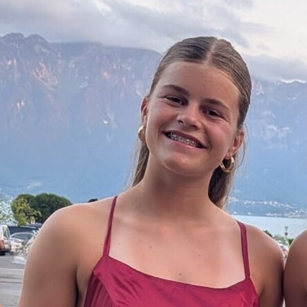Olivia - Prof de maths - Vevey