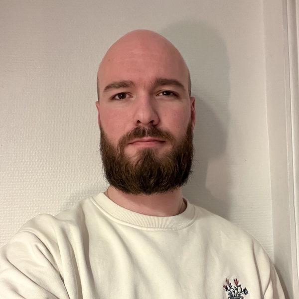 Paul - Prof de français - Saint-Ouen-sur-Seine