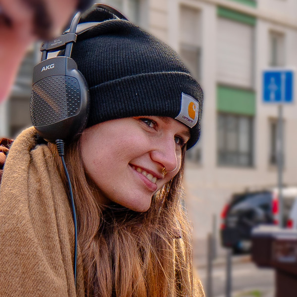 Julie - Prof de montage vidéo - Lyon