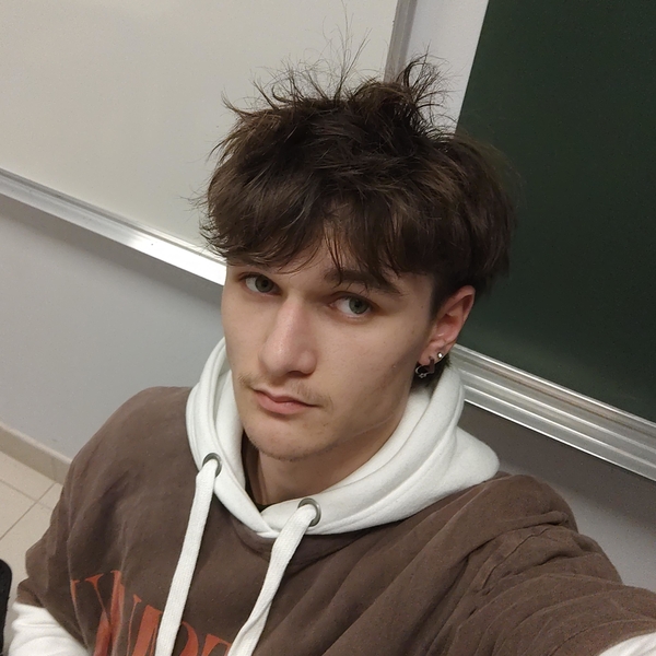 Gael - Prof de maths - Amiens