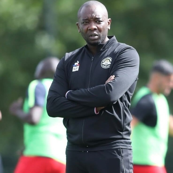 Mohamed Lamine - Prof de football - Chaville