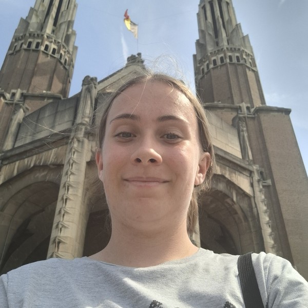 Justine - Prof de maths - Pibrac