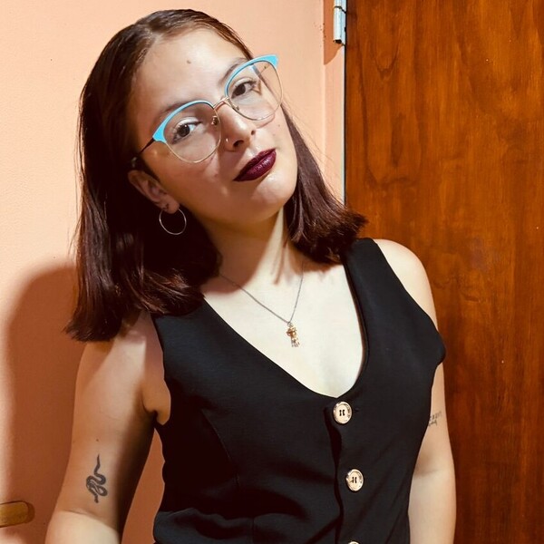 Lucila - Profesor lengua castellana y literatura - Chajarí
