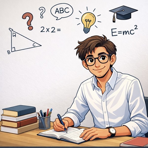 Florian - Prof d'aide aux devoirs - Grasse