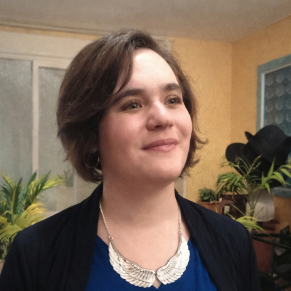 Amandine - Prof de chant - Satolas-et-Bonce