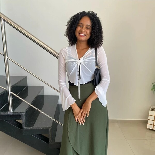 Letícia - Professor de reforço escolar - Brumado (Bahia)