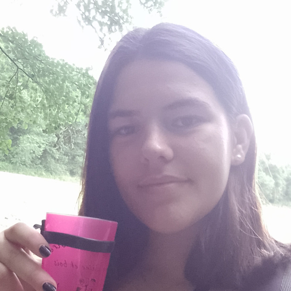 Aline - Prof de maths - Cholet