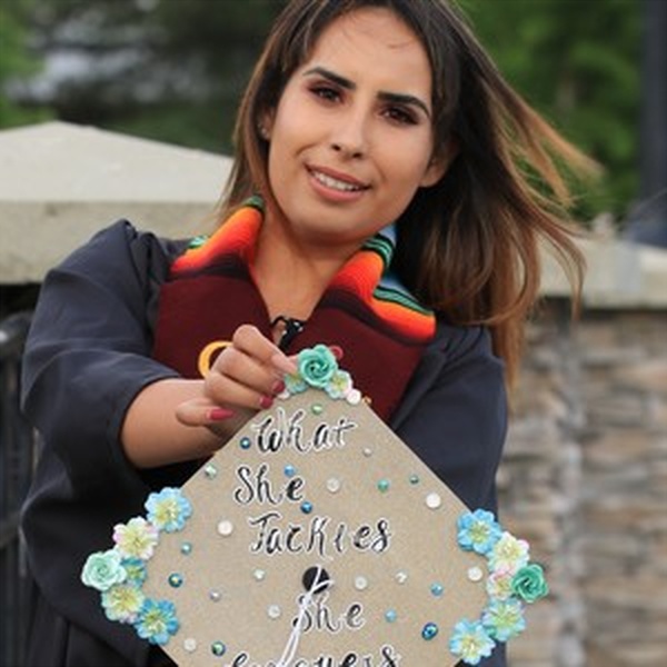 Elvia - English tutor - Patterson